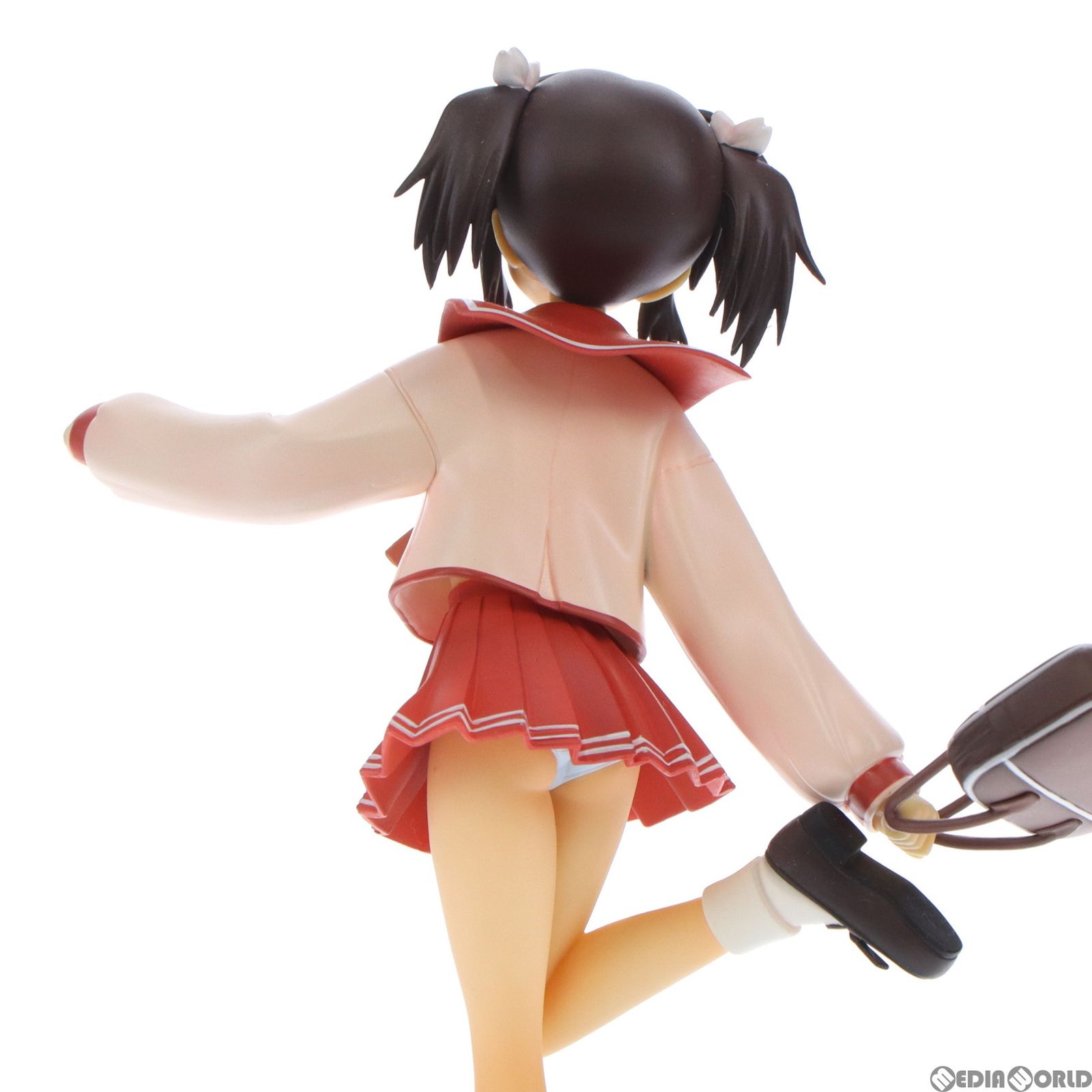 柚原このみ(ゆずはらこのみ) ToHeart2(トゥハート2) 1/8 完成品