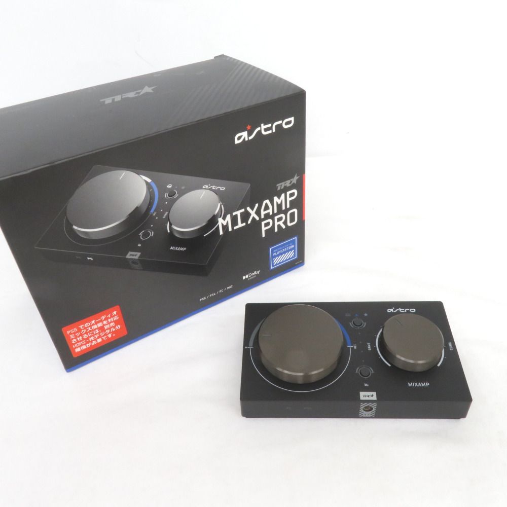 PC/タブレット ミックスアンプ mixamp ASTRO Gaming A40 TR +