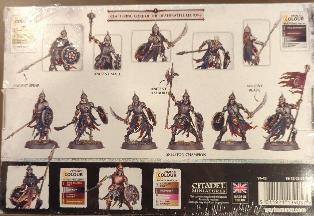 WARHAMMER