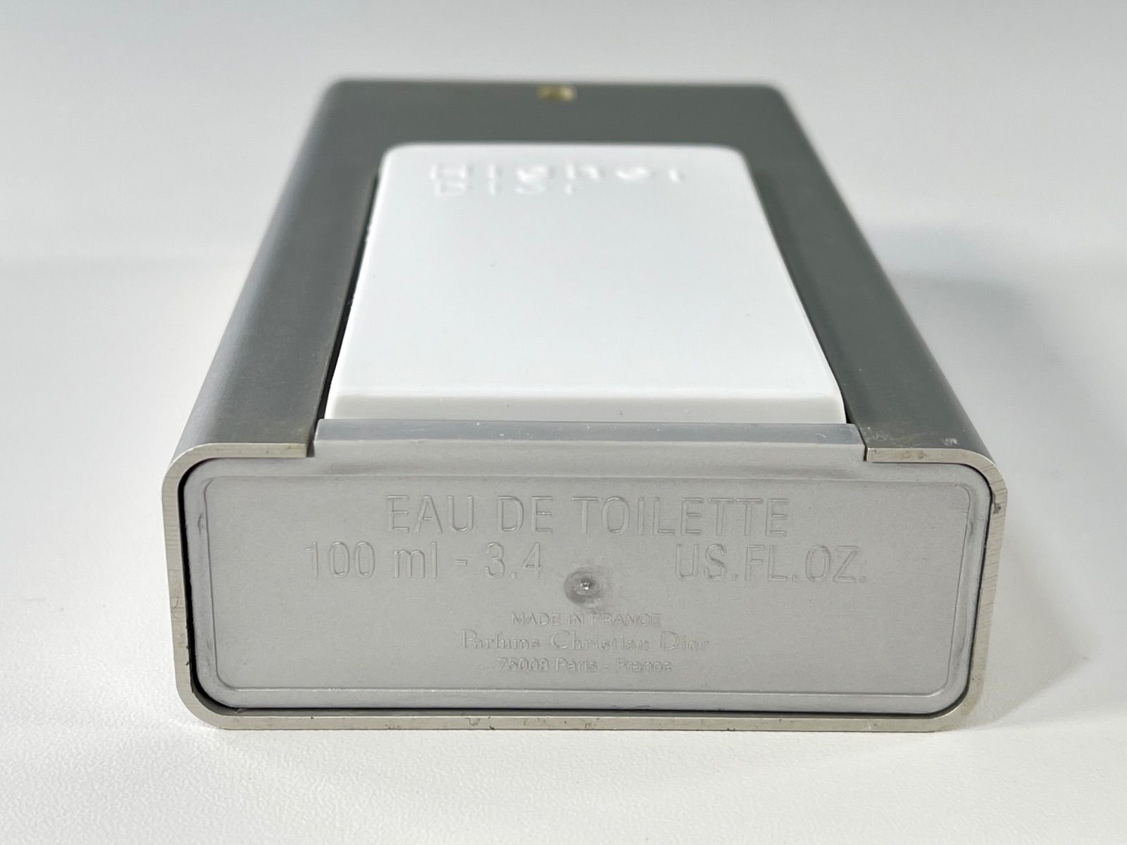 ☆希少 Christian DIOR Higher Dior EAU DE TOILETTE