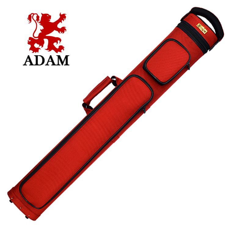 ADAM キューケース P24-94 ブラック 2バット4シャフト 2B/4S ADAM キューケース P24-94 ブラック 2バット4シャフト 2B/4S