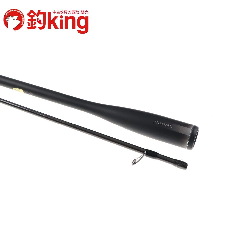 シマノ 23 ディアルーナ S86ML /Q170L 極上品 シーバス マルスズキ 鱸