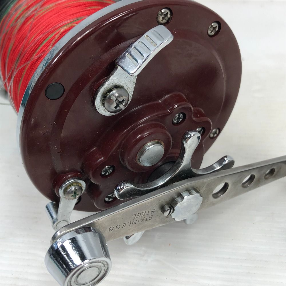 ΣΣDAIWA ダイワ 両軸リール ダイナミック ST-70DAIWA ST-70 SUPER