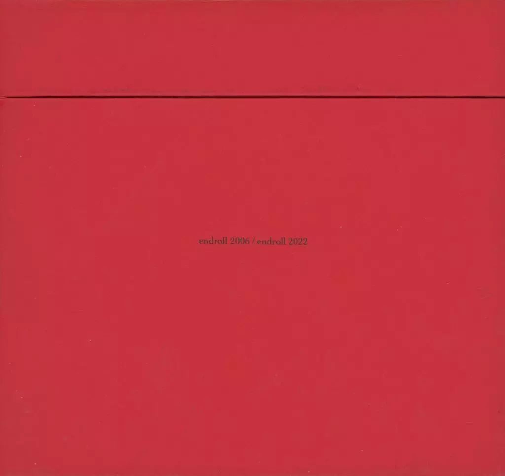 邦楽Blu-ray Disc deadman / endroll 2006/endroll 2022 [数量限定盤]