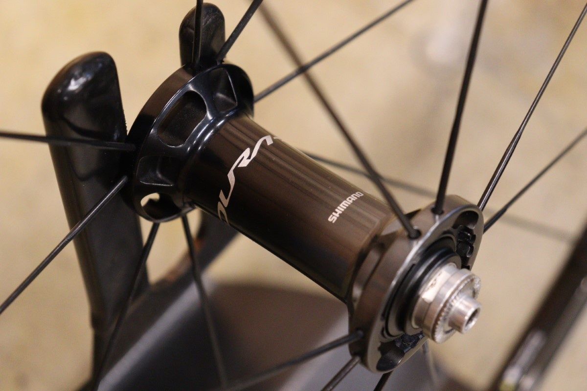 シマノ SHIMANO デュラエース DURA-ACE WH-R9100-C24-CL クリンチャー ホイールセット シマノ12/11S ナローリム  15C 【立川店】 - メルカリ