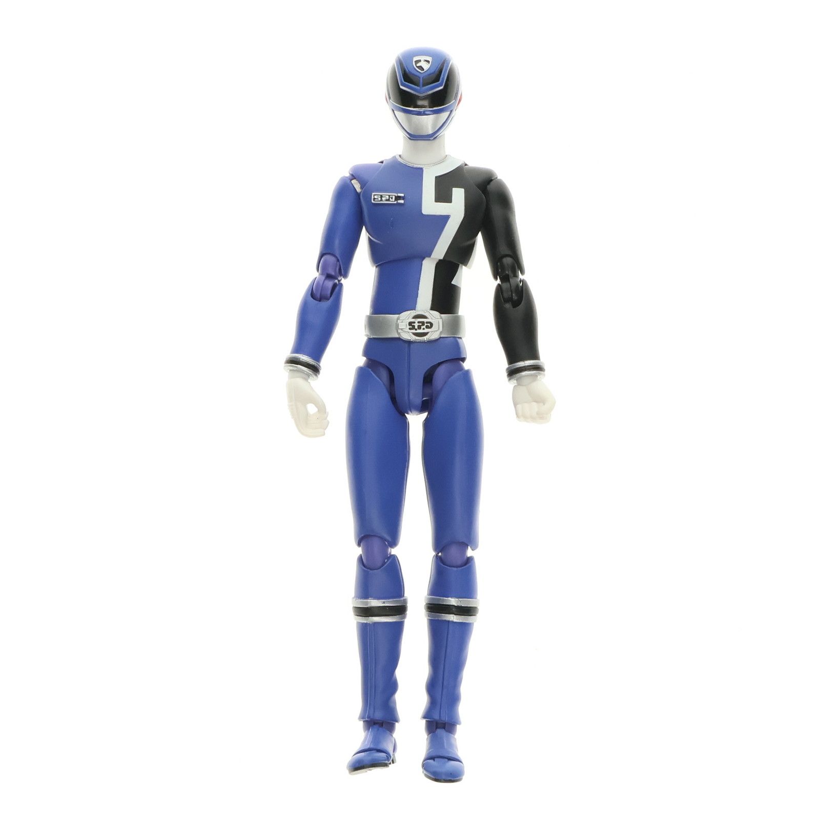魂ウェブ商店限定 S.H.Figuarts(フィギュアーツ) デカブルー 特捜戦隊 