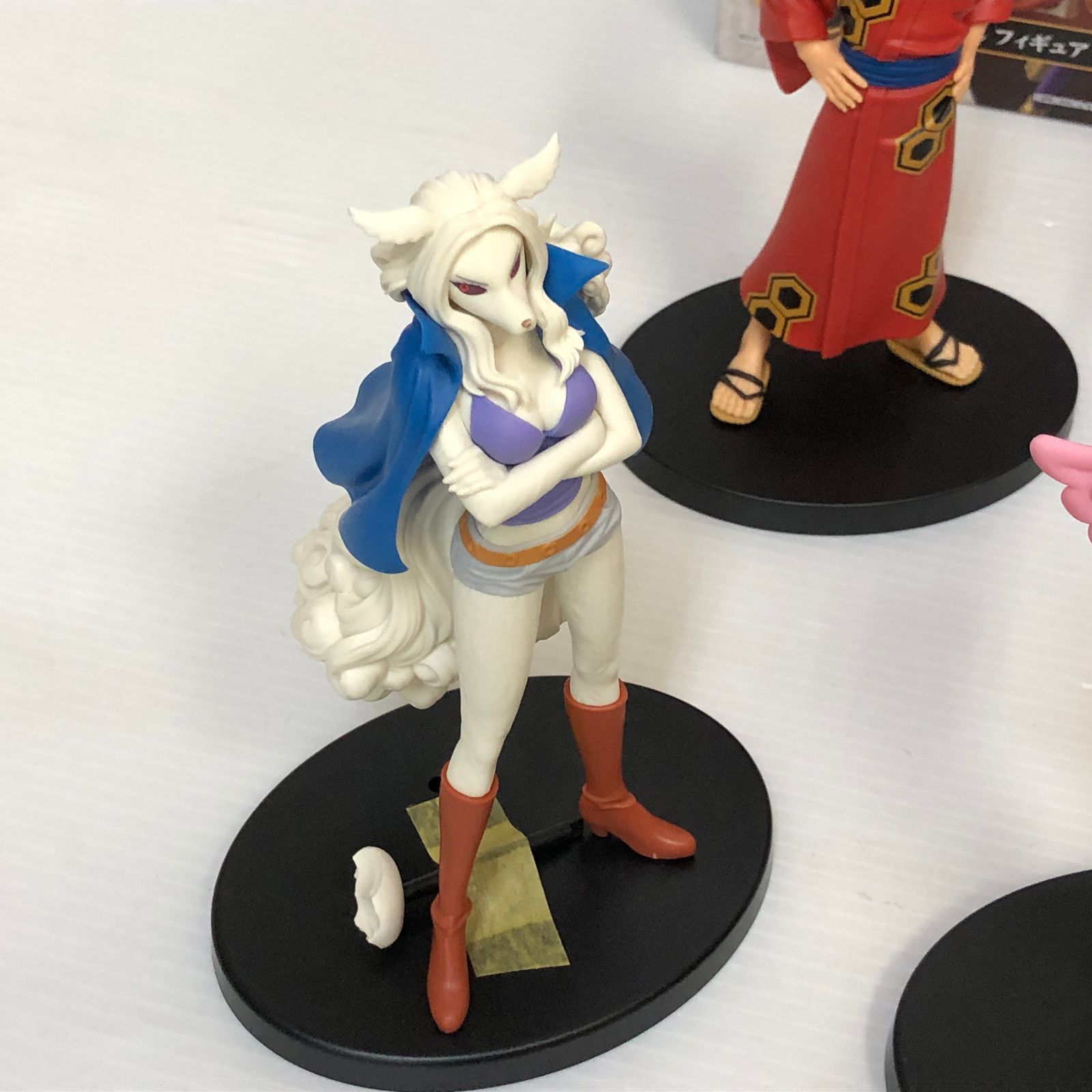 △ONE PIECE ワンピース フィギュア まとめ ※欠品・破損・汚れ等