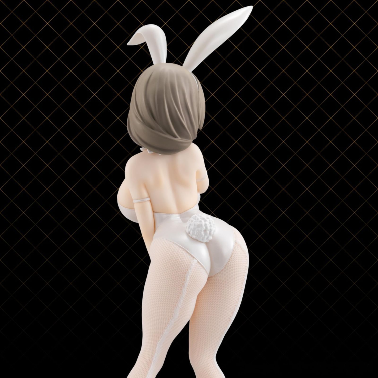 Bicute Bunnies Figure 宇崎月NIKKEニケ アニスN102 宇崎ちゃんは遊びたい！ω BiCute Bunnies Figureー宇崎月ー