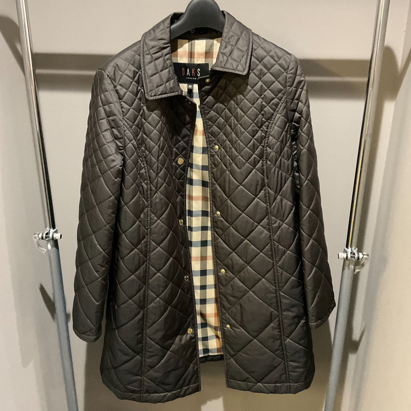 アウター ダックス コート B25080343