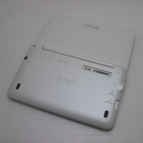 SHARP - [新品] SHARP 電子辞書 BRAIN PW-SH6-W ホワイト系 シャープ Brain PW-SH6 価格比較 - 価格.com