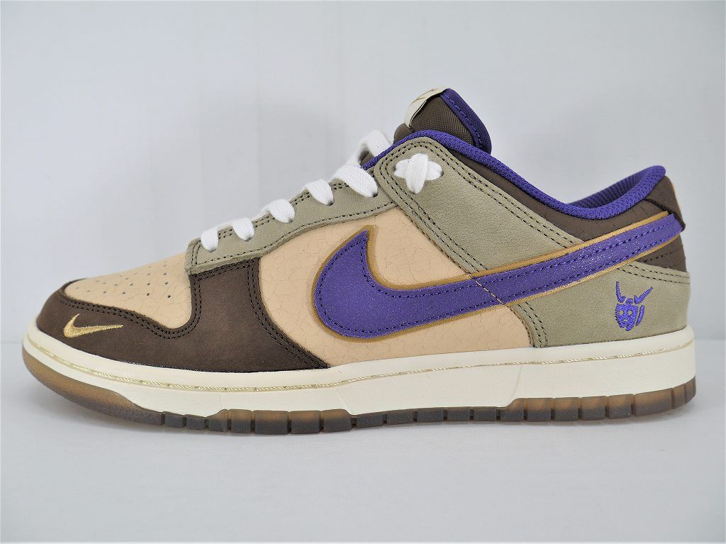 s23t-0028t【中古】Nike Dunk Low Setsubun ナイキ ダンク ロー