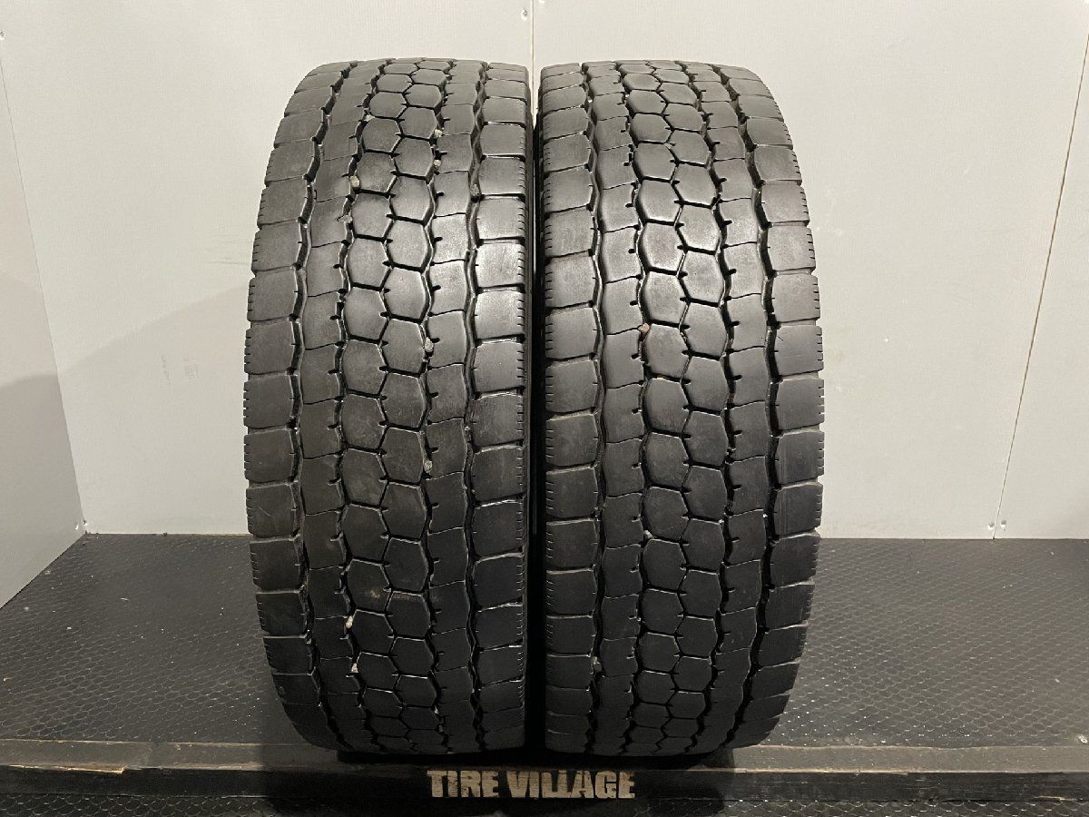 札幌発 引取OK BS V-STEEL MIX M888 265/70R19.5 140/138J 19.5インチ  