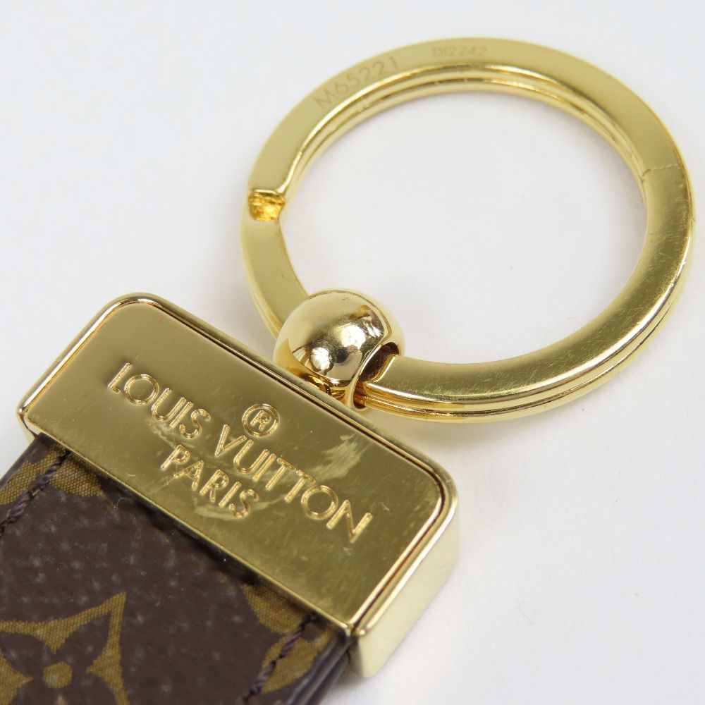 20003 LOUIS VUITTON ルイヴィトン ポルトクレ ドラゴンヌ
