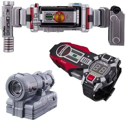 BANDAI - BANDAI バンダイ 仮面ライダー555 ファイズ コンプリートセレクション モディフィケーション ファイズギア＆ファイズアクセルver.2 【中古】 52504K187 仮面ライダー555 コンプリートセレクション モディフィ