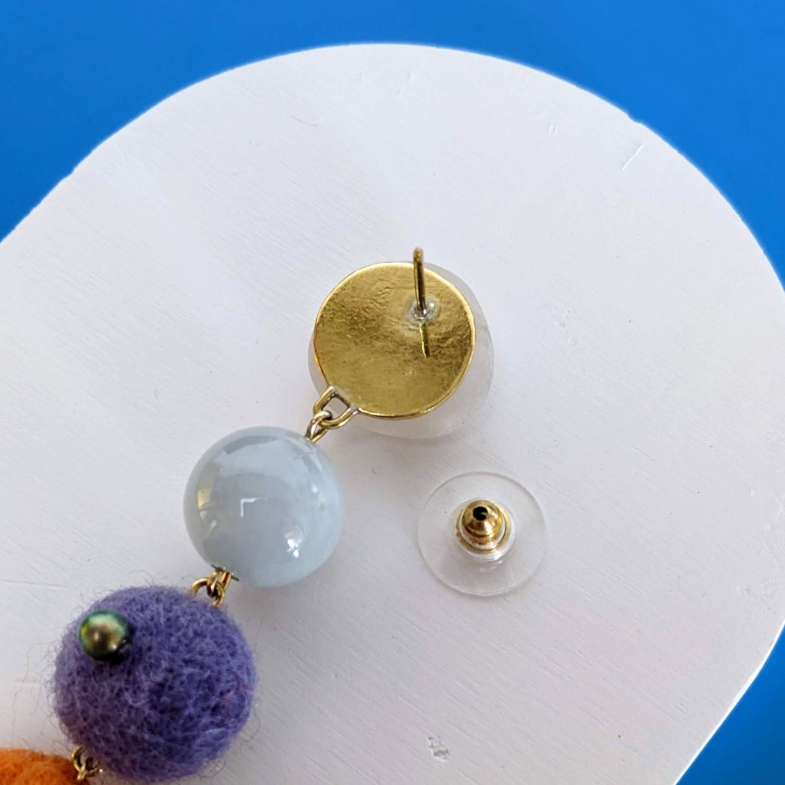 FELT & BRASS 003-3
