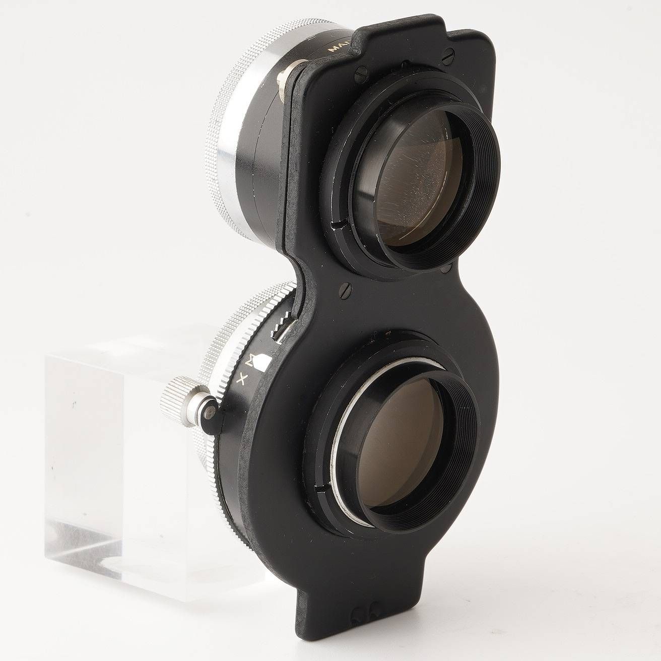 売れ筋 マミヤ Mamiya MAMIYA-SEKOR 105mm F3.5 C220 C3 C33 C330用