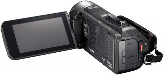 ビデオカメラ Everio HDメモリーカメラEverioXGZ-X900製品情報 | JVC