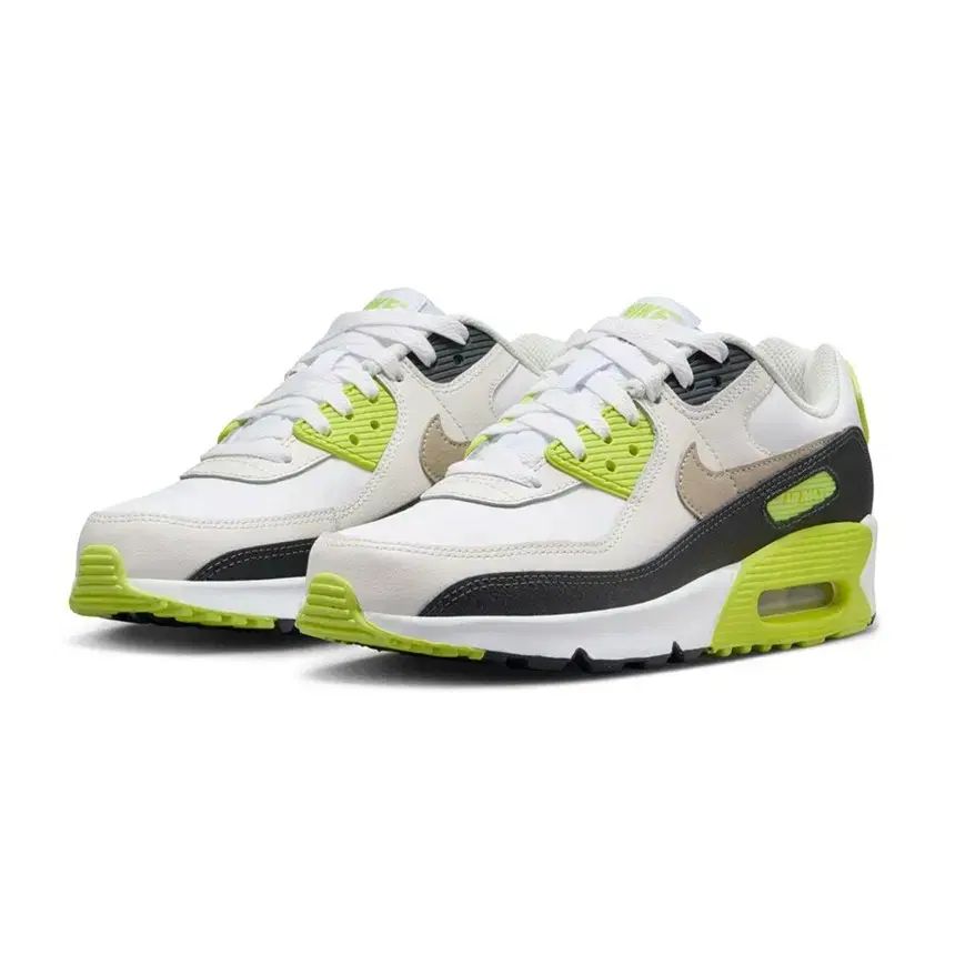 韓国 店舗 NIKE ナイキ ジュニア エアマックス 90 ー 210 235