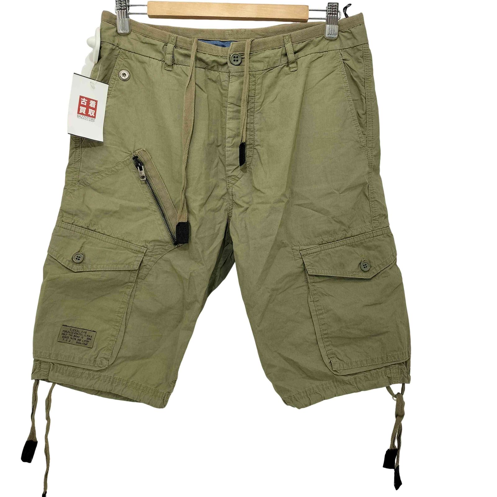 ディーゼル DIESEL ハーフミリタリーカーゴパンツ メンズ  30