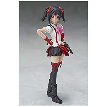 中古】S.H.フィギュアーツ ラブライブ! 矢澤にこ (僕らは今のなかで