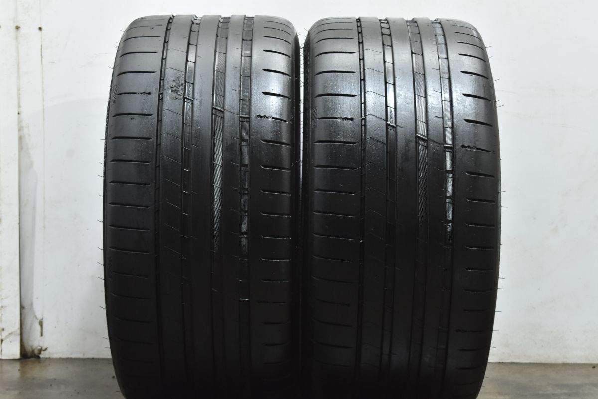 製 2本セット ミシュラン パイロットスポーツ S 5 295 30 R 21 テスラ モデルS ベンツ V EQE W 214 Eクラス メルセデスAMG GT