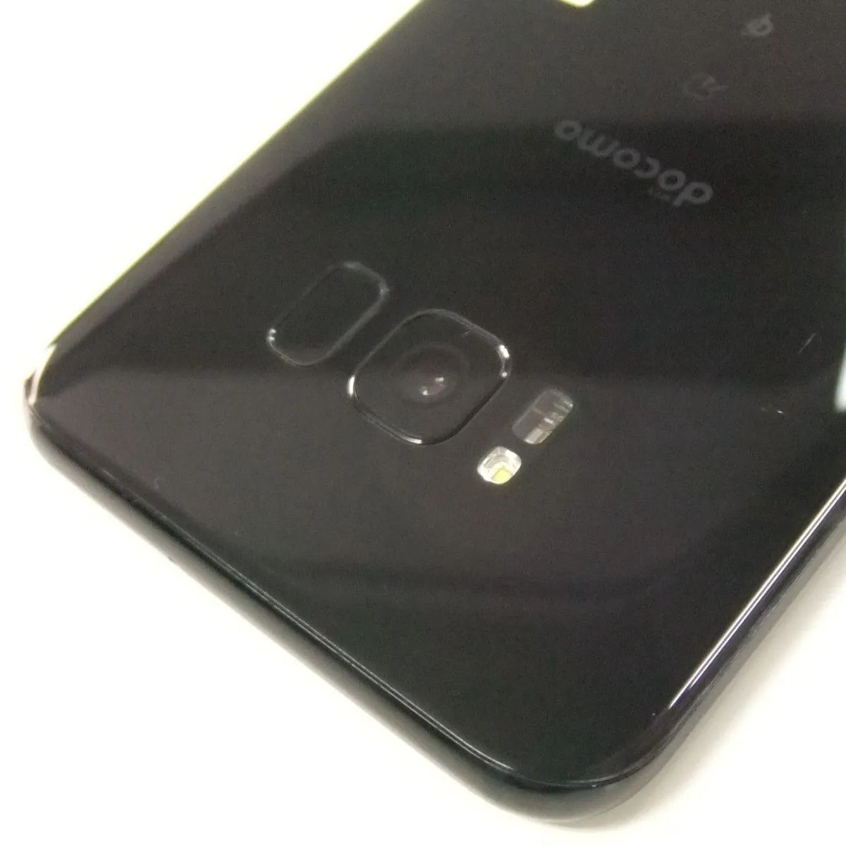 SAMSUNG - 【未使用新品】GALAXY S8+ SIMフリー化(SC-03J) ブラック ムスビー｜【モバイルBOX】SIMロック解除済み Galaxy S8+ SC-03J
