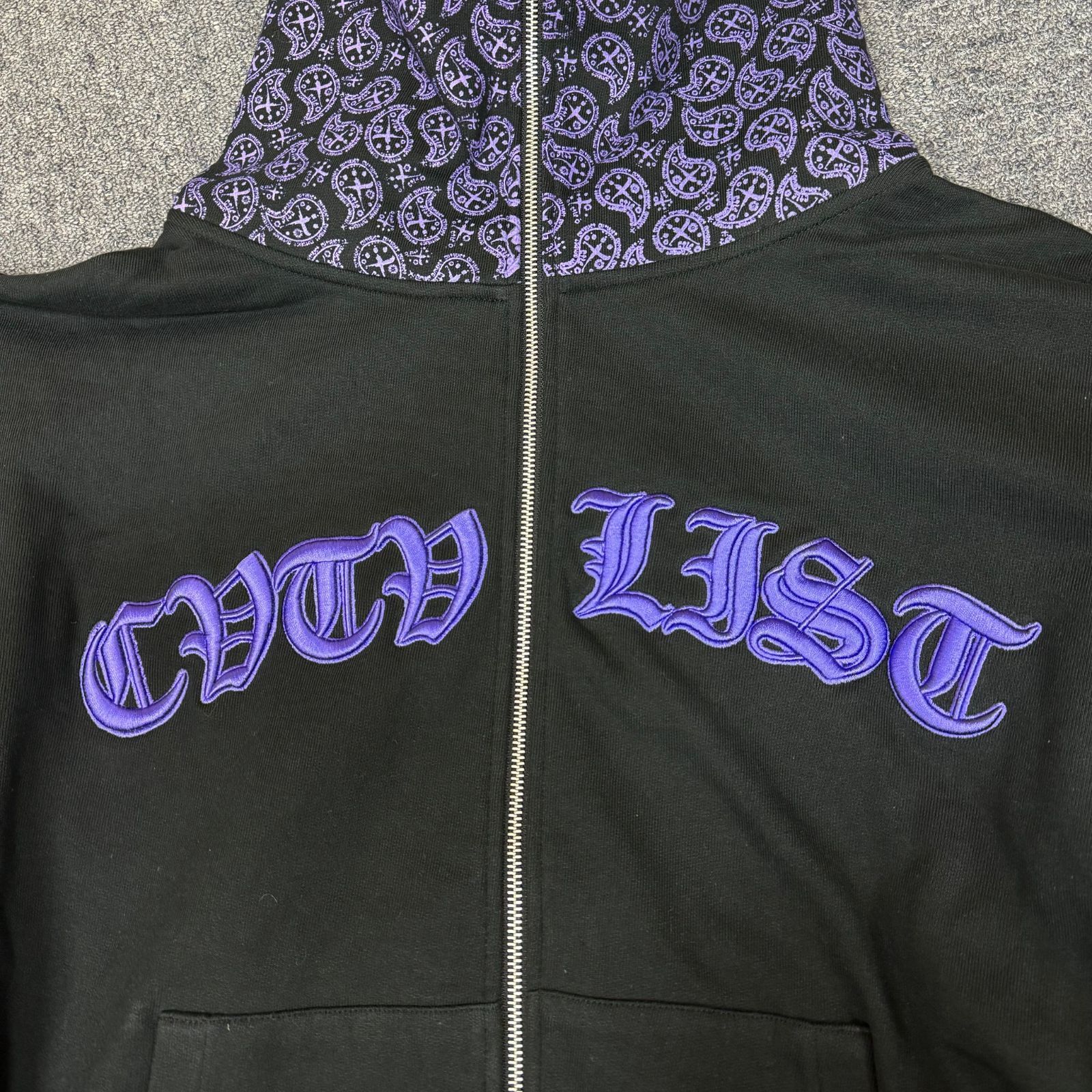 美品完売CVTVLIST usual hoodie&pants '23 CTLS | Usual Hoodie '23 – CVTVLIST