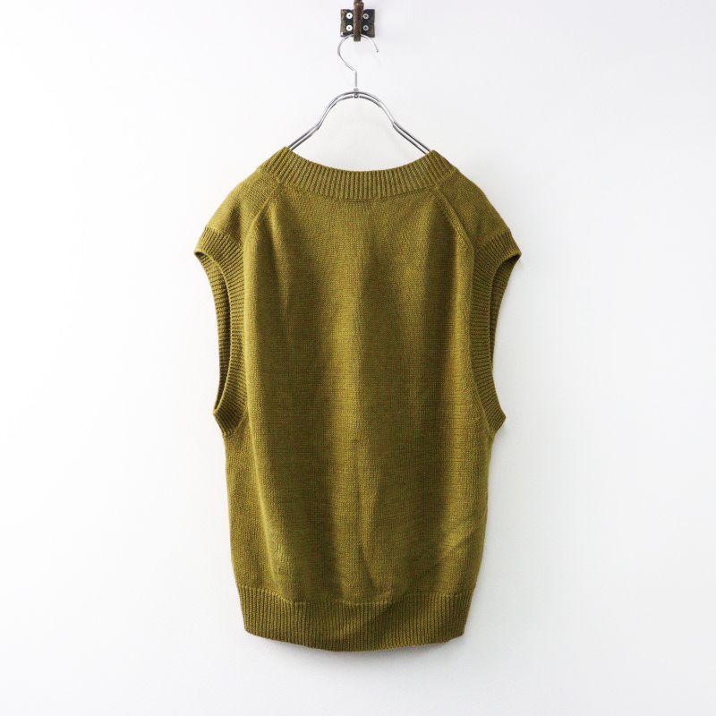 2021SS マーガレットハウエル MARGARET HOWELL LINEN COTTON