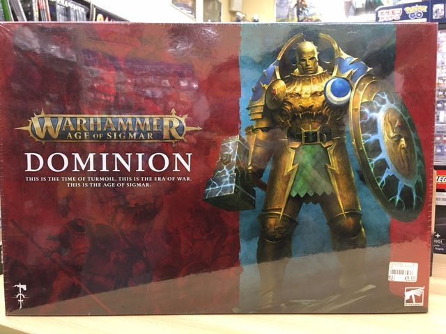 ウォーハンマー WARHAMMER AOS DOMINION 英語版 - メルカリ