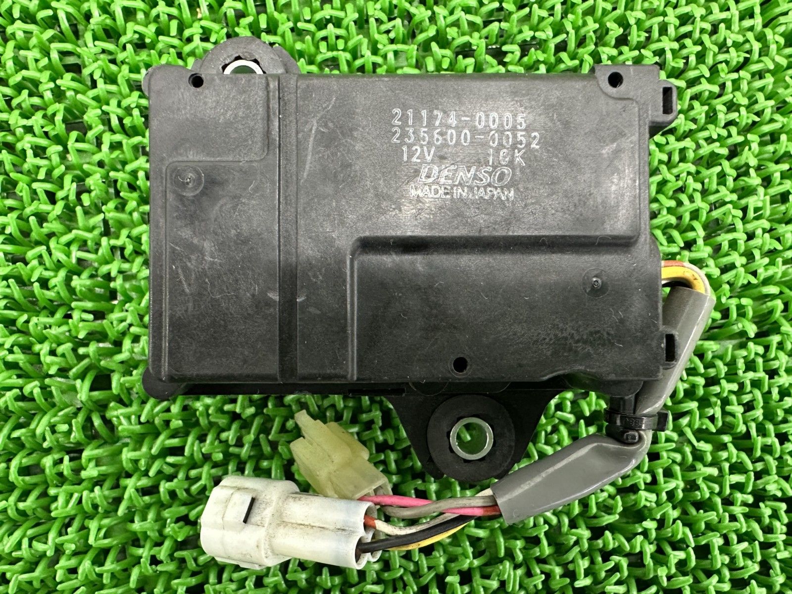 Z1000 排気バルブモーター 21174-0005 カワサキ 純正 09年～15年