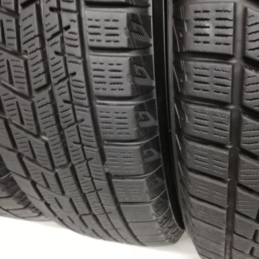 165/60R14 ヨコハマ アイスガード iG60 中古冬４本　2018年製 165/60R14 ヨコハマ アイスガード iG60 中古冬4本2018年製