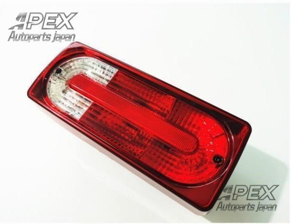 メルセデス ベンツ Gクラス W463 G350G400G500G63G65 1990-2018 テールライト テールランプ