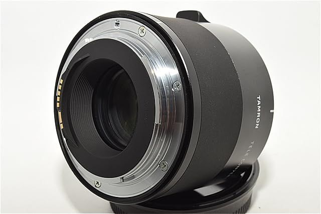 特上品 TAMRON TELE CONVERTER 2.0x キヤノン用 TC-X20E ＃7573 - メルカリ