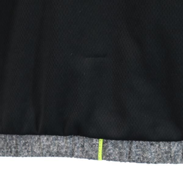 アディダス スポーツ ウインドブレーカー 上下 セットアップ S ブラック系 adidas 裏メッシュ ロゴ メンズ   【231026】