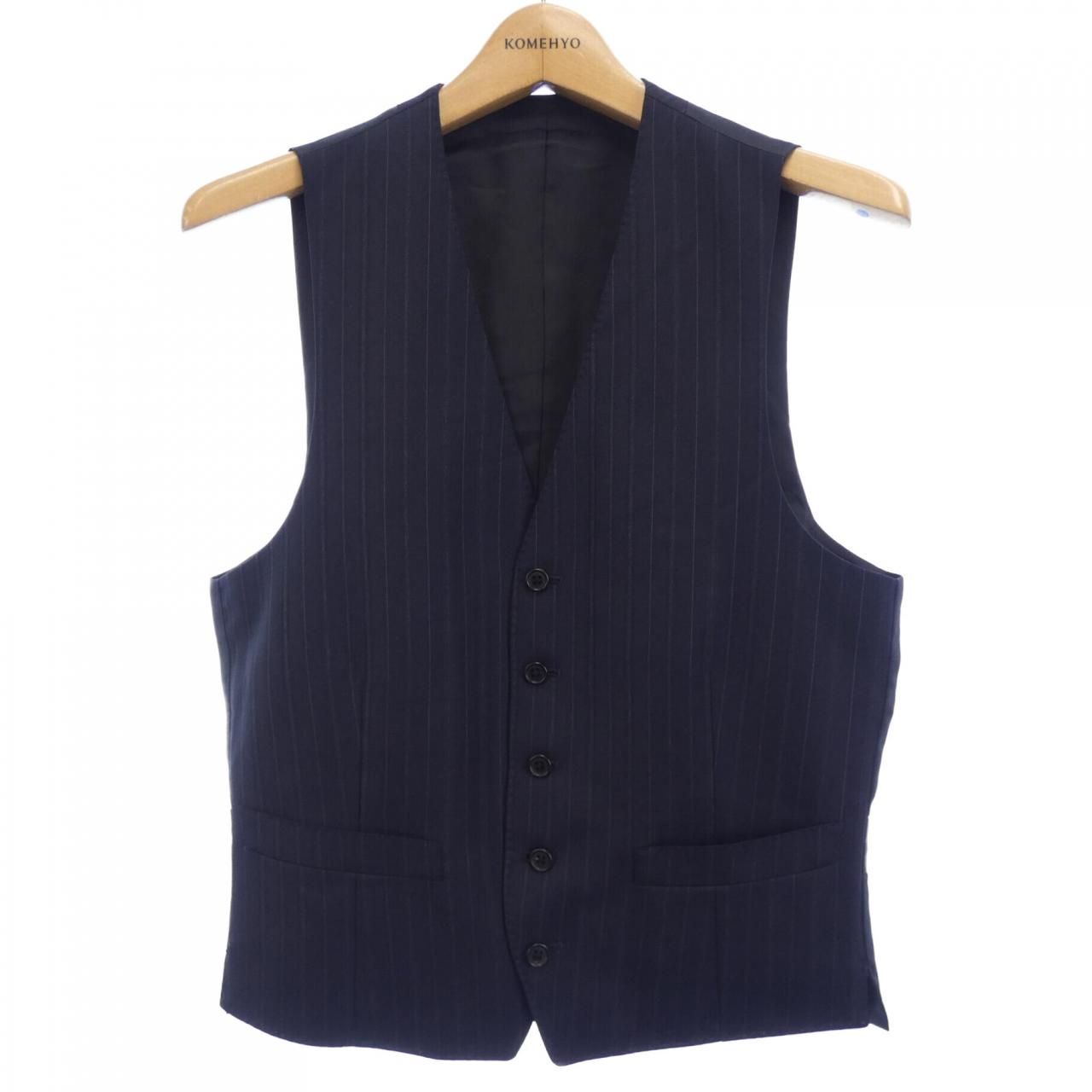 Paul Smith ベスト　新品　ポールスミス ベスト | Paul Smith (Men)/ポール・スミス | 三越伊勢丹