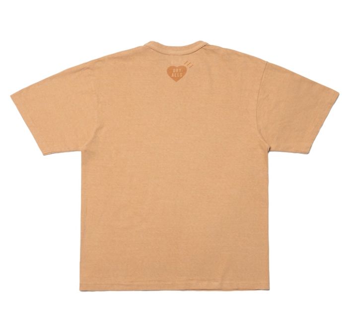 HUMAN MADE PLANT DYED T-SHIRT #2 半袖 HM25CS055 - メルカリ