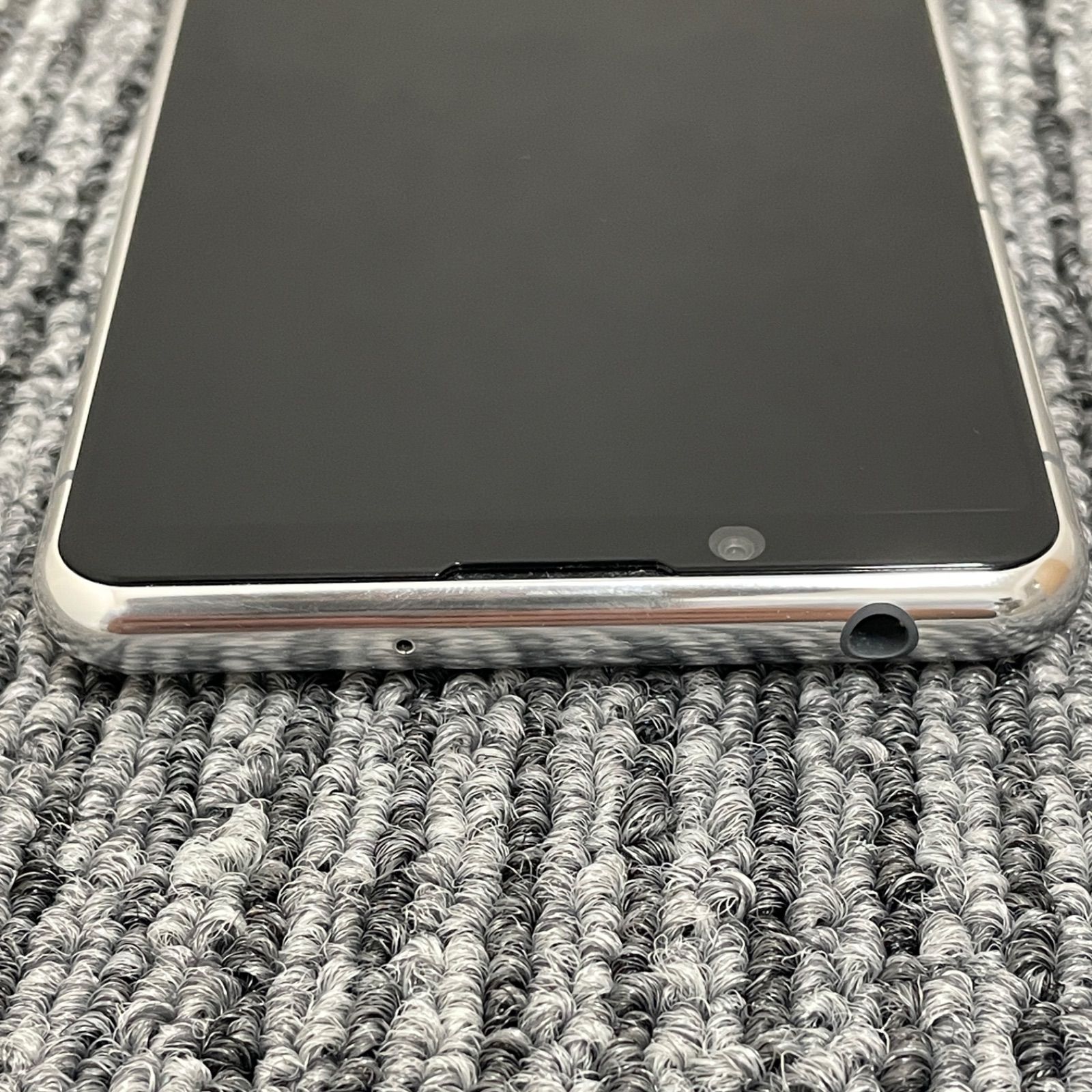 K703 美品　SIMロック解除済み　Xperia 5 II SO-52A 中古美品】SONY Xperia 5 Ⅱ SO-52A SIMロック解除済 - メルカリ