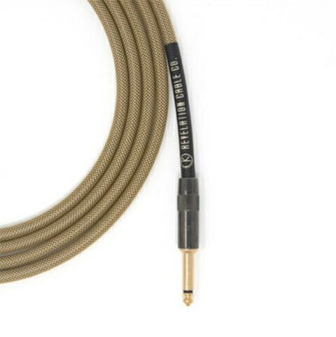 Revelation Cable レべレーション ケーブル Dark Gold Tweed - Sommer SC-Sprit XXL 15ft S/L (長さ4.6m) 10,038円