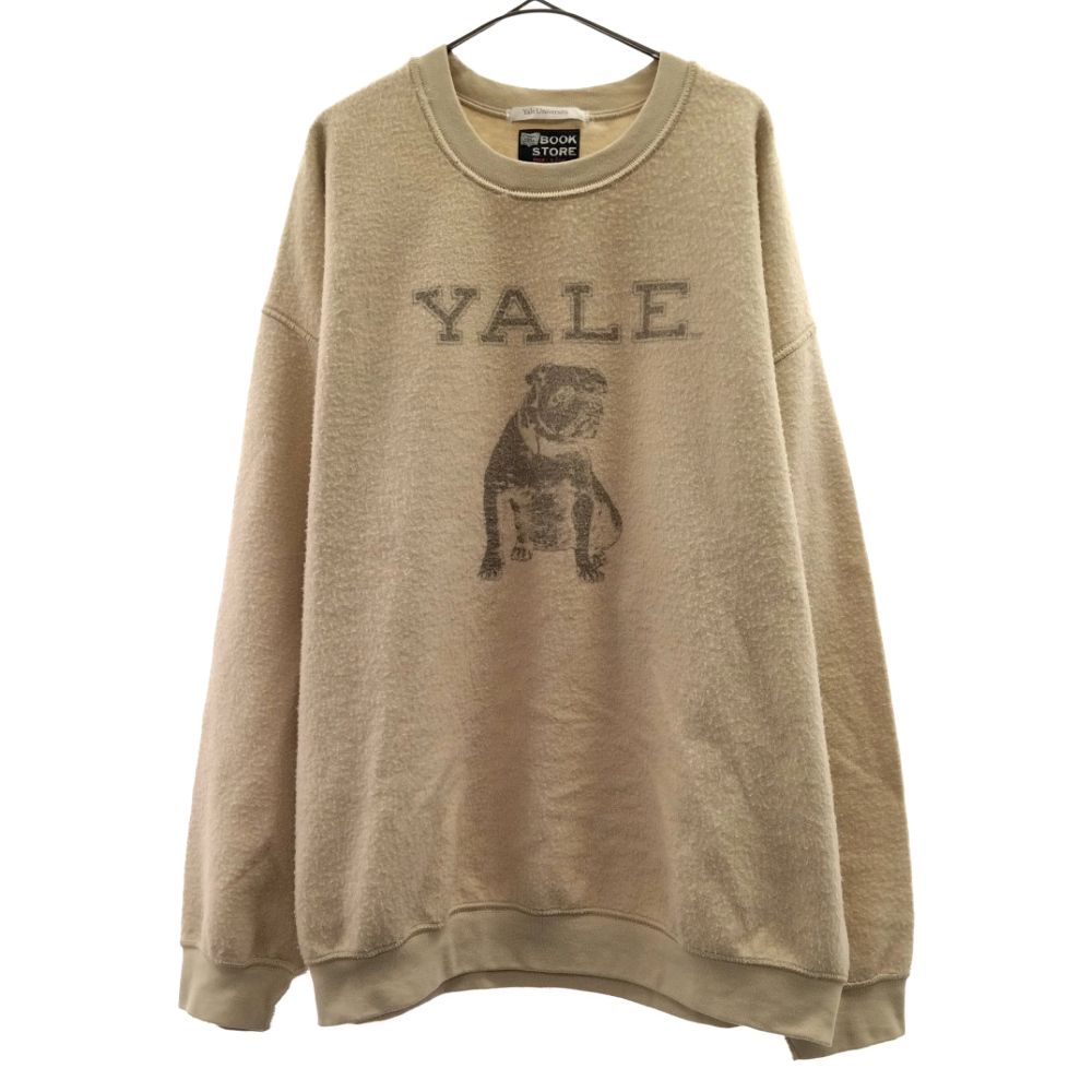 THE BOOKSTORE ザ ブックストア YALE スウェット The BOOK STORE