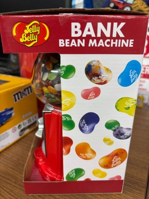 Jelly Belly Beans クラシックディスペンサー型 貯金箱 オーナメント