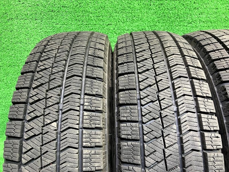 BRIDGESTONE スタッドレス ブリヂストン ブリザックVRX2 175 70R14 4本 7ミリ