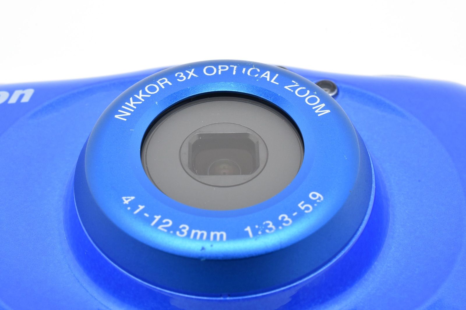 美品】 ニコン Nikon COOLPIX S33 コンパクトデジタルカメラ 【公式通販】