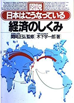 【中古】【非常に良い】経済のしくみ (図説 日本はこうなっている)