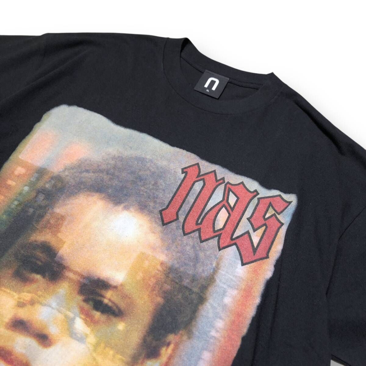 一点のみ 新品 NUBIAN×NAS Illmatic 30周年 Tシャツ XL｜Yahoo
