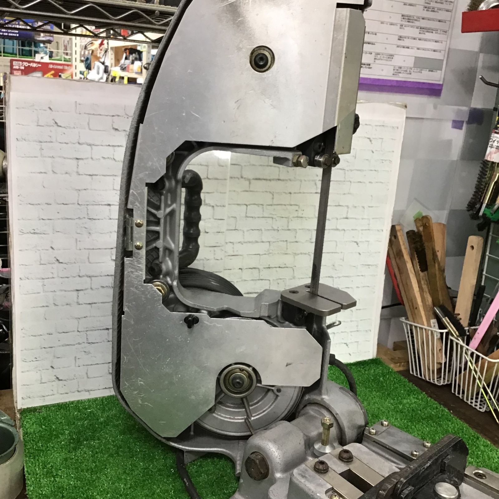 ☆新ダイワ(Shindaiwa) バンドソー RB120FV【町田店】 - メルカリ