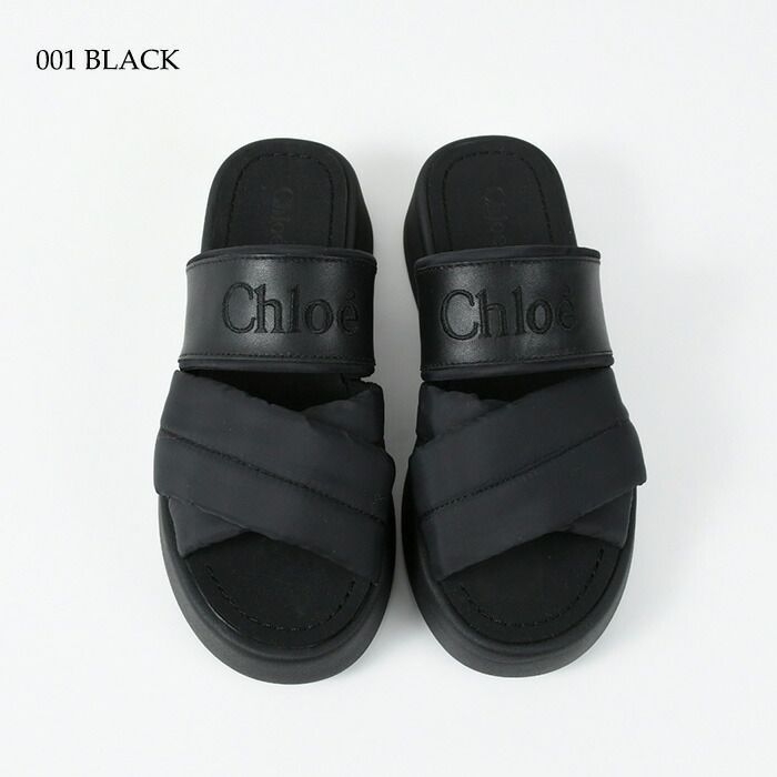 Chloé ブラック スライドサンダル 楽天市場】CHLOE クロエ キッズ サンダル SLIDES スライド