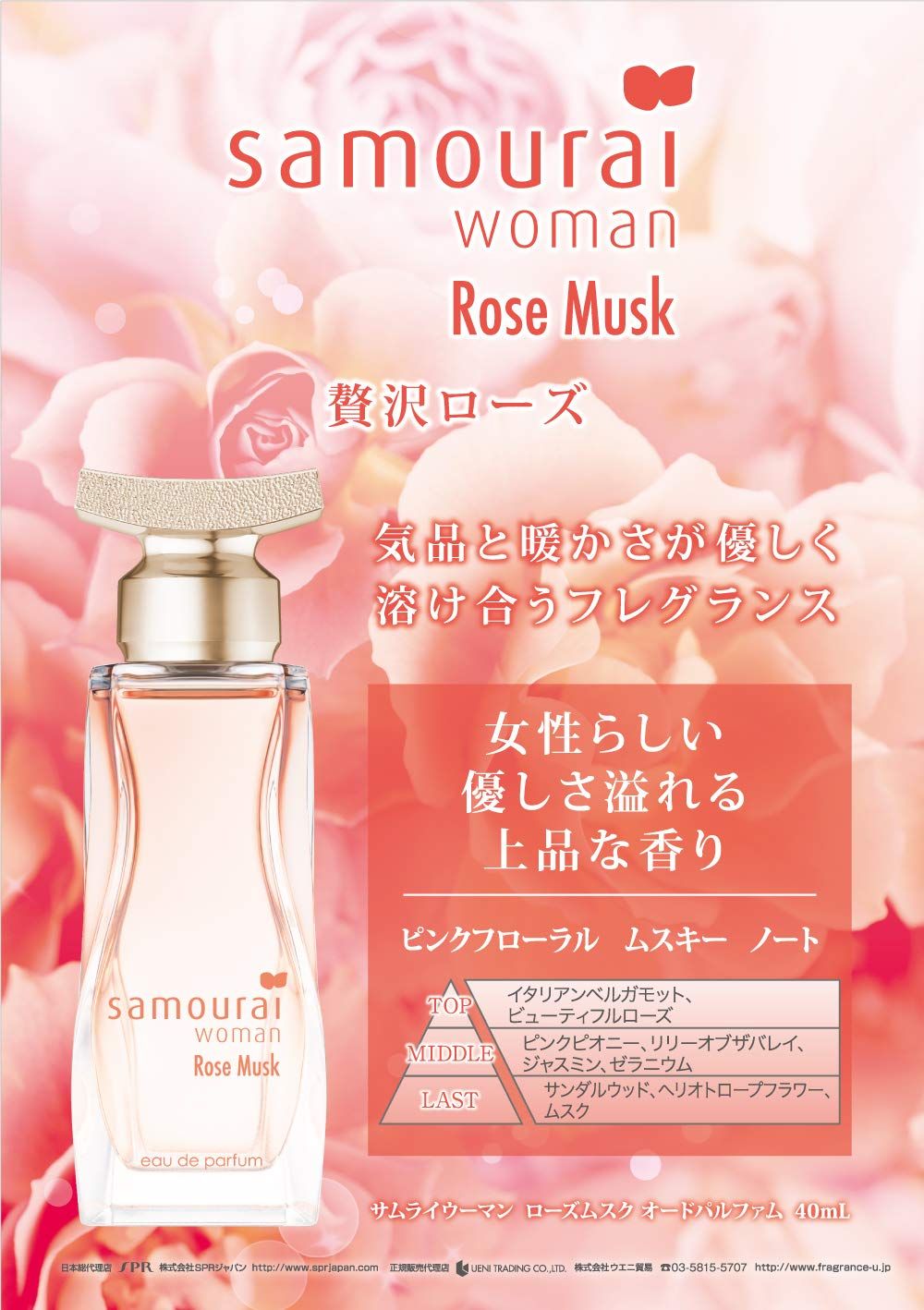 オードパルファム