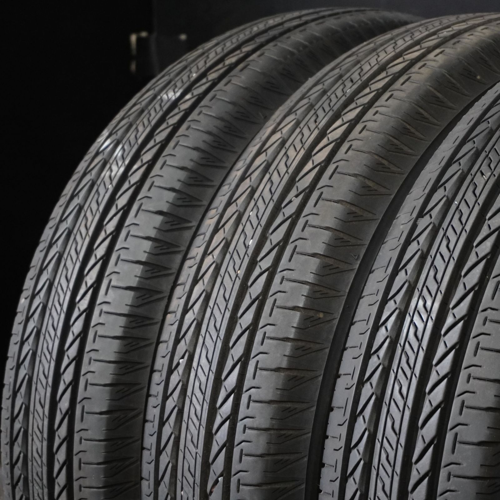 売上 23年製 溝あり ブリヂストン デューラーH L 175 80R16 4本 ジムニー 純正戻しに