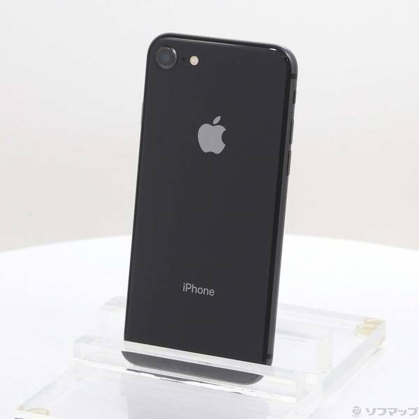 JG993 SIMフリー iPhone8Plus スペースグレイ 256GB ジャンク ロック