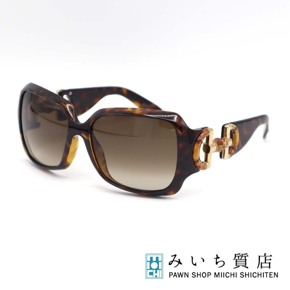楽天市場】GUCCI グッチ バンブー サングラス スモーク
